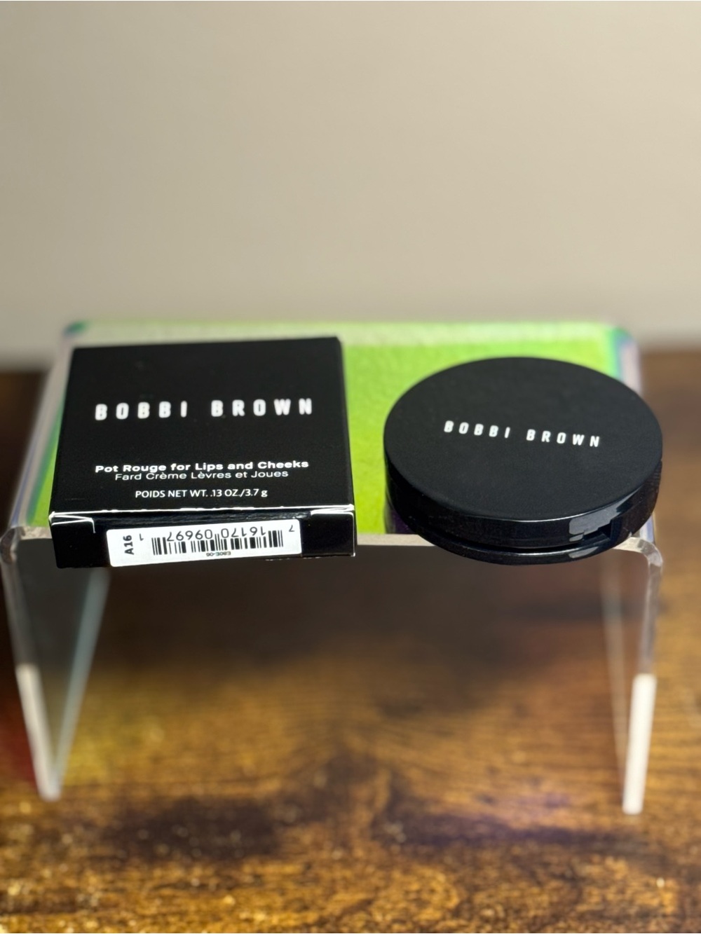 Bobbi brown Pot Rouge for Lips & Cheeks Powder pink 6